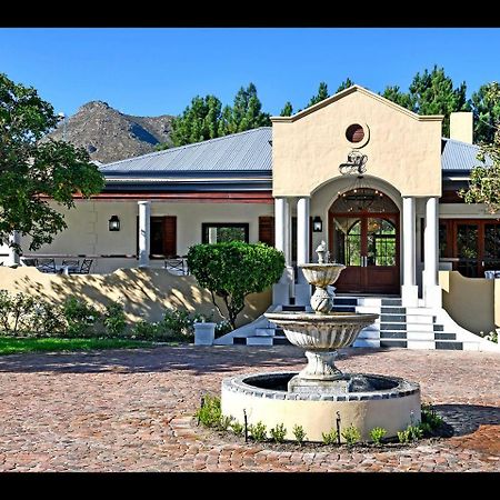 Huguenot House Hotel Franschhoek Luaran gambar