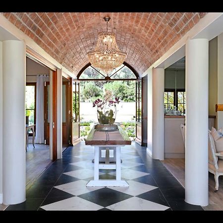 Huguenot House Hotel Franschhoek Luaran gambar