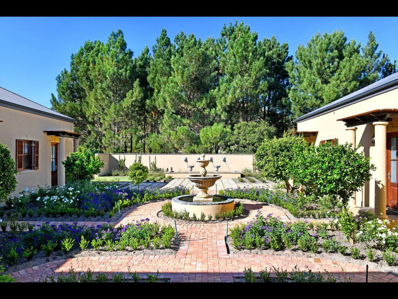 Huguenot House Hotel Franschhoek Luaran gambar