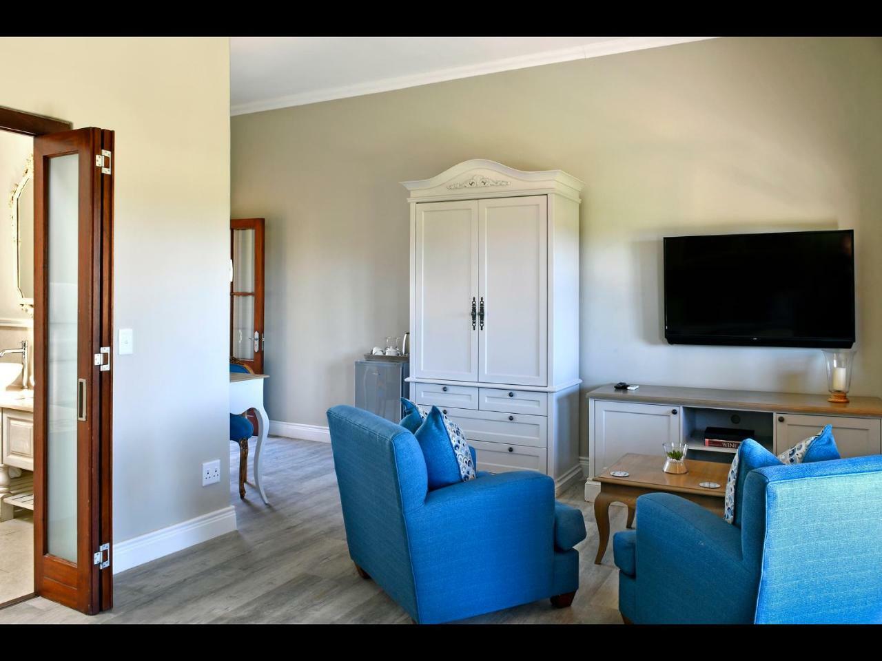 Huguenot House Hotel Franschhoek Luaran gambar