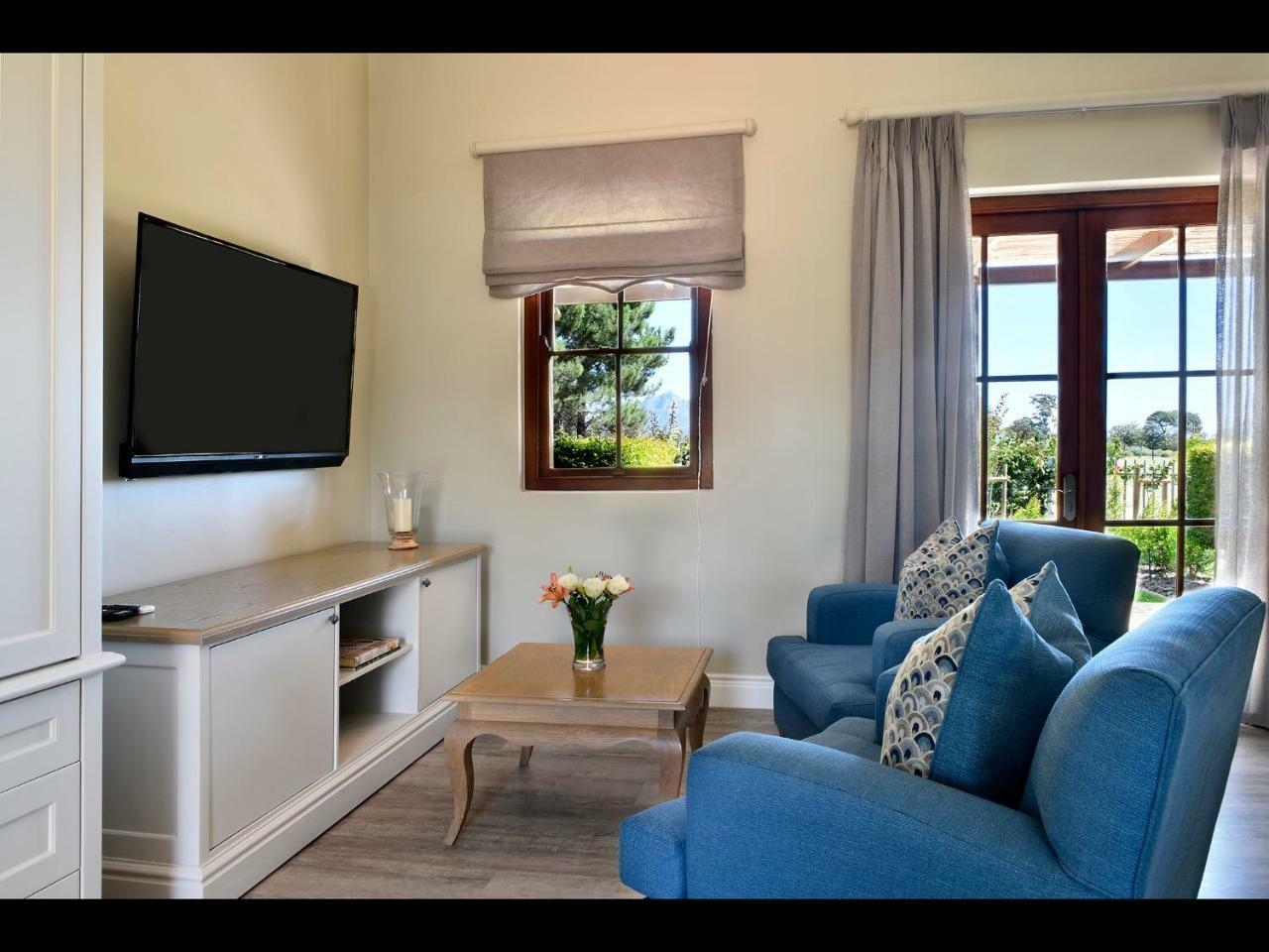 Huguenot House Hotel Franschhoek Luaran gambar