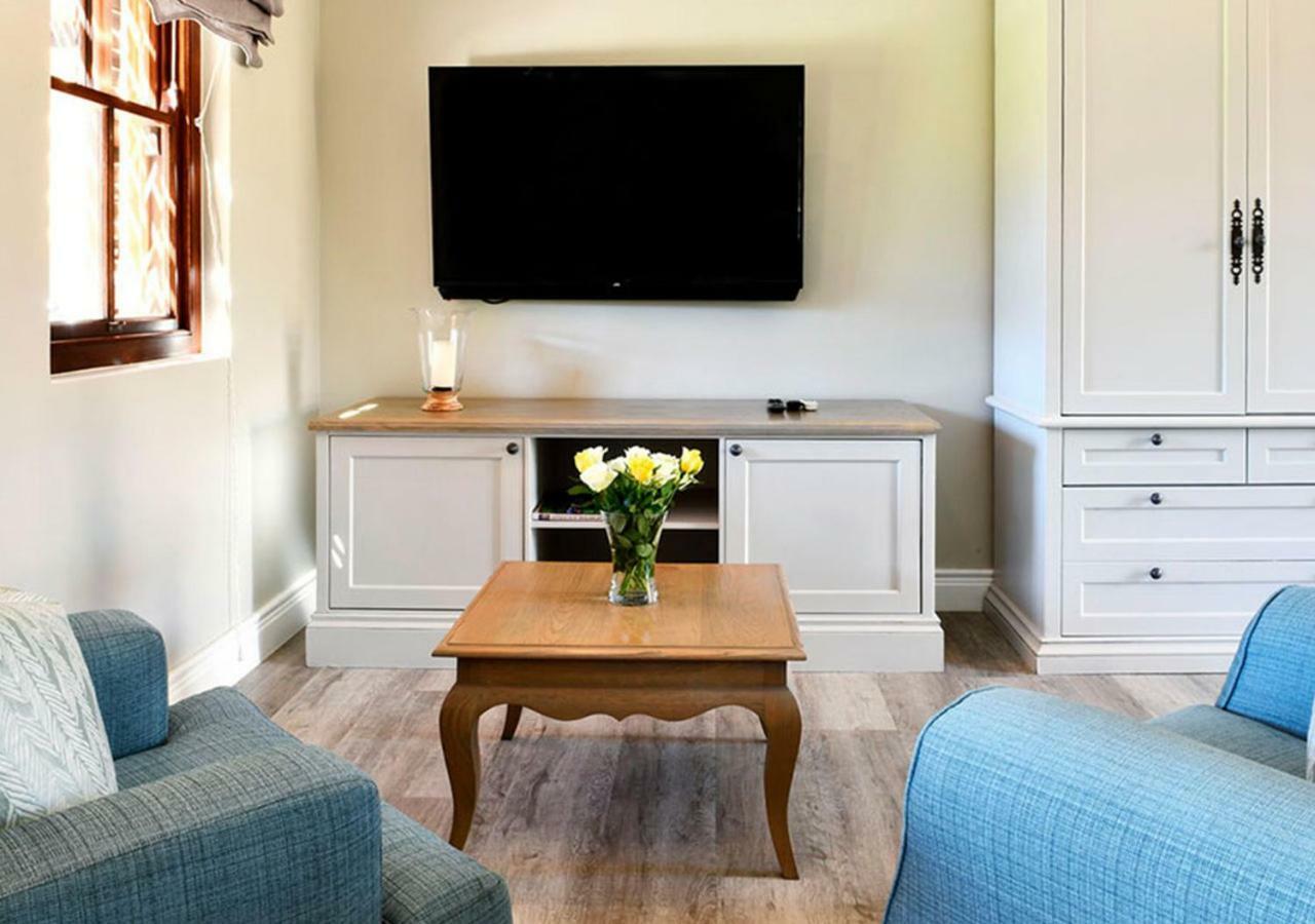 Huguenot House Hotel Franschhoek Luaran gambar
