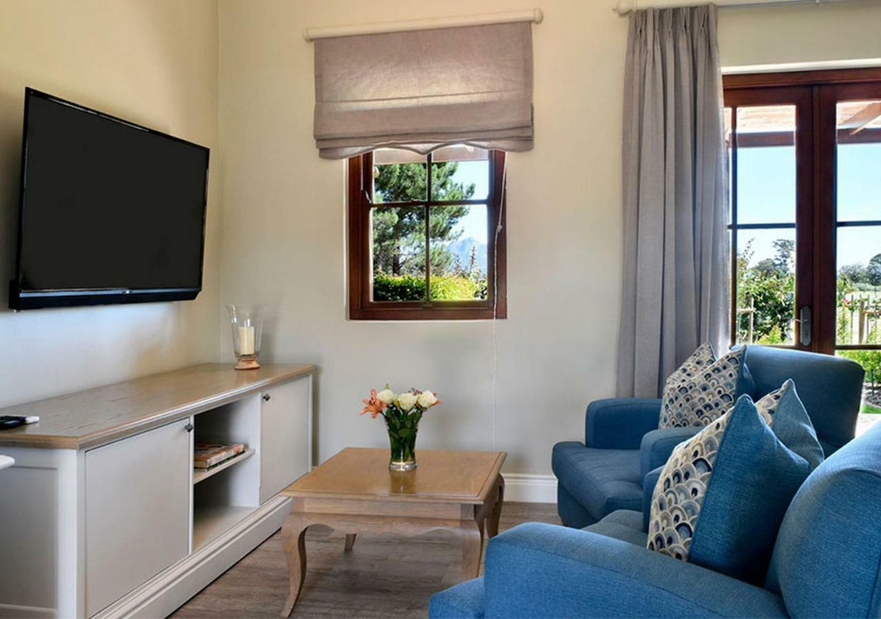 Huguenot House Hotel Franschhoek Luaran gambar