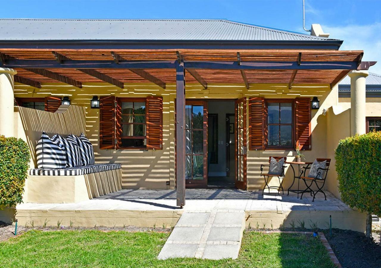Huguenot House Hotel Franschhoek Luaran gambar
