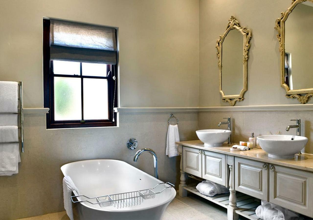 Huguenot House Hotel Franschhoek Luaran gambar