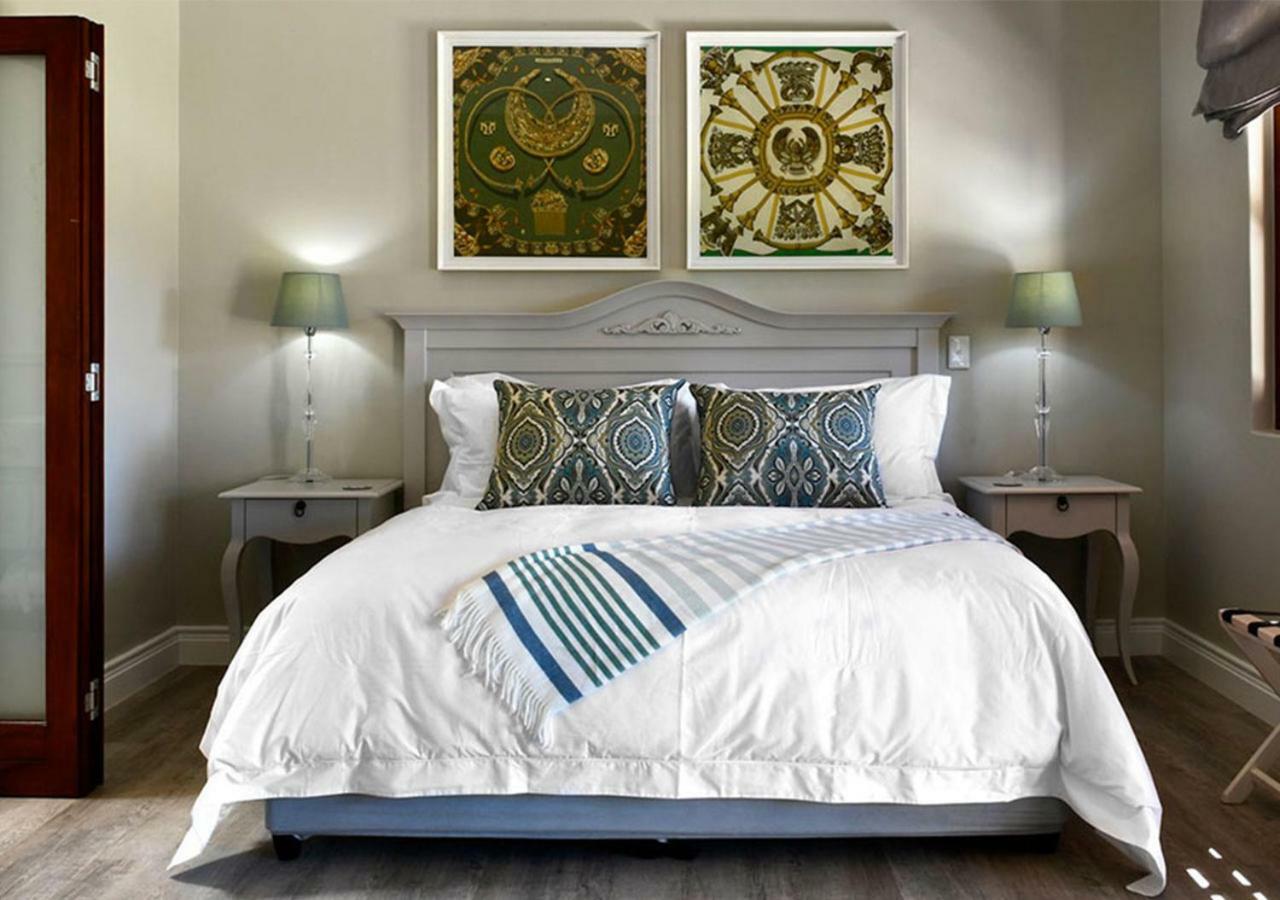 Huguenot House Hotel Franschhoek Luaran gambar