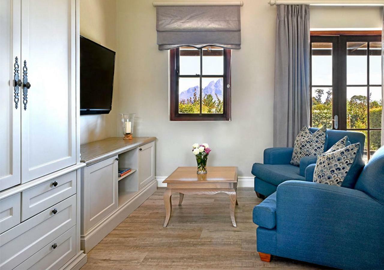 Huguenot House Hotel Franschhoek Luaran gambar